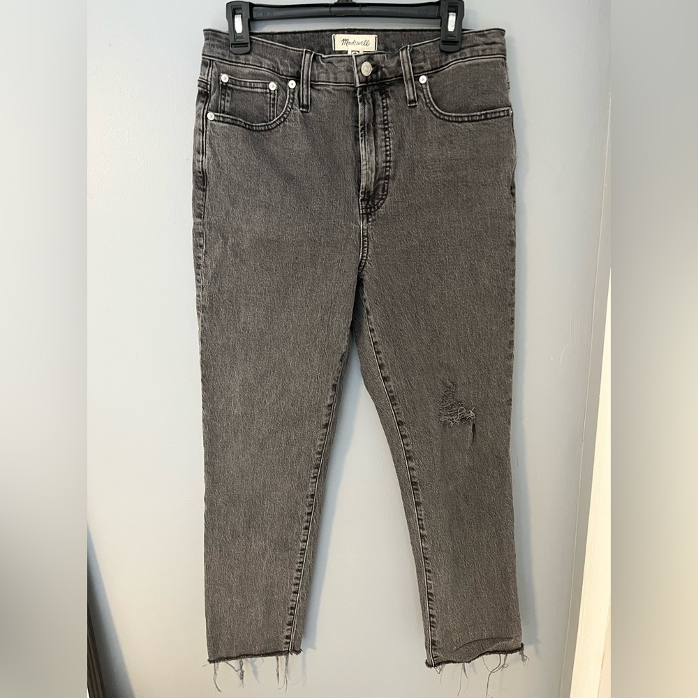 Madewell Perfect Vintage Jean, Size 29